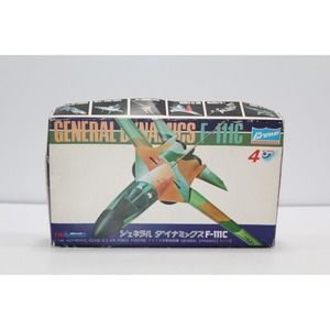 Crown General Dynamics F-111C 1/144 Plastic Model Kit 438-100 New Open Box